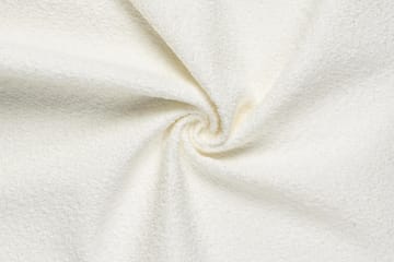 Trend Lyx Fotpall - Vit/Ek - Möbler - Fåtölj & stolar - Pall & puff - Fotpallar