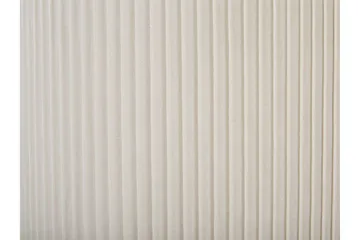 Trumelet Fotpall med Förvaring 2-pack - Vit - Möbler - Fåtölj & stolar - Pall & puff - Fotpallar