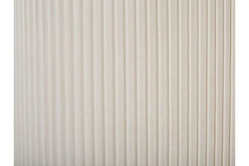 Trumelet Fotpall med Förvaring 2-pack - Vit - Möbler - Fåtölj & stolar - Pall & puff - Fotpallar