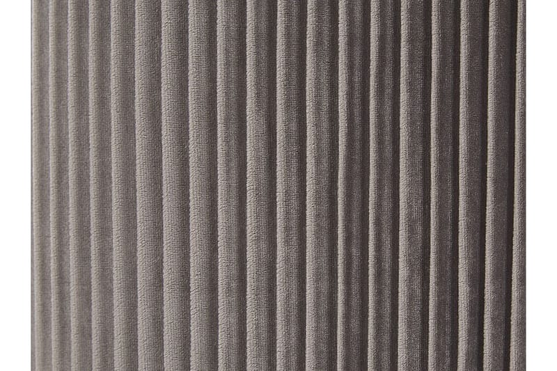 Trumelet Fotpall med Förvaring 2-pack - Grå - Möbler - Fåtölj & stolar - Pall & puff - Fotpallar