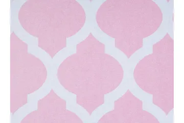 Tunica Fotpall 35|30 cm - Rosa - Möbler - Fåtölj & stolar - Pall & puff - Fotpallar