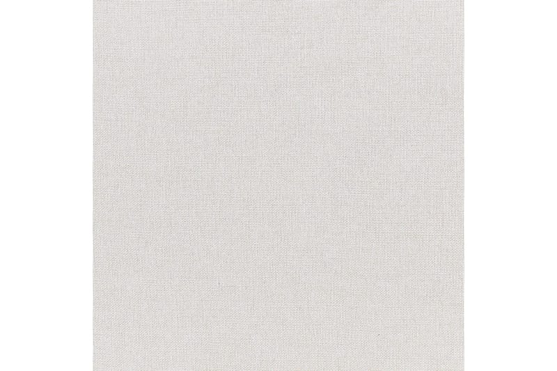 Fotpall Unstad Ljusbeige/svart - Ljusbeige/svart - Möbler - Fåtölj & stolar - Pall & puff - Fotpallar