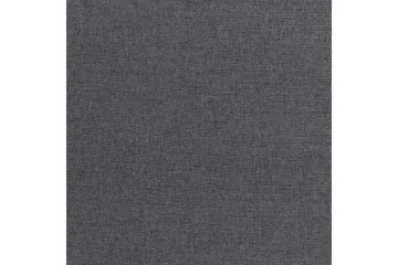 Fotpall Unstad Mörkgrå/svart - Mörkgrå/svart - Möbler - Fåtölj & stolar - Pall & puff - Fotpallar