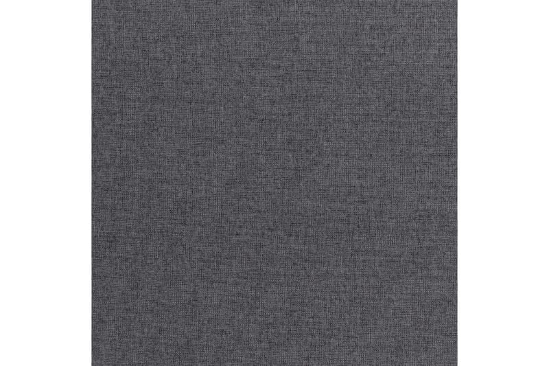 Fotpall Unstad Mörkgrå/svart - Mörkgrå/svart - Möbler - Fåtölj & stolar - Pall & puff - Fotpallar