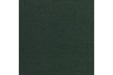 Fotpall Unstad Mörkgrön/Svart - Mörkgrön/Svart - Möbler - Fåtölj & stolar - Pall & puff - Fotpallar