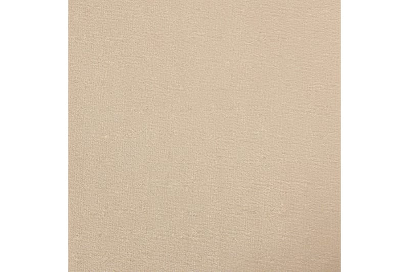 Fotpall Vinterbro Beige/svart, Sammet - Beige/svart, Sammet - Möbler - Fåtölj & stolar - Pall & puff - Fotpallar