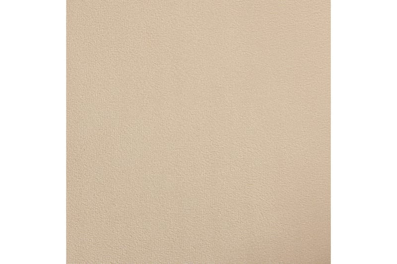 Fotpall Vinterbro Beige/svart, Sammet - Beige/svart, Sammet - Möbler - Fåtölj & stolar - Pall & puff - Fotpallar
