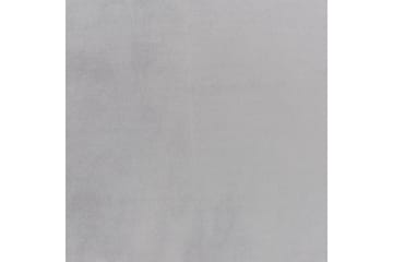 Fotpall Vinterbro Grå/svart, Sammet - Grå/svart, Sammet - Möbler - Fåtölj & stolar - Pall & puff - Fotpallar