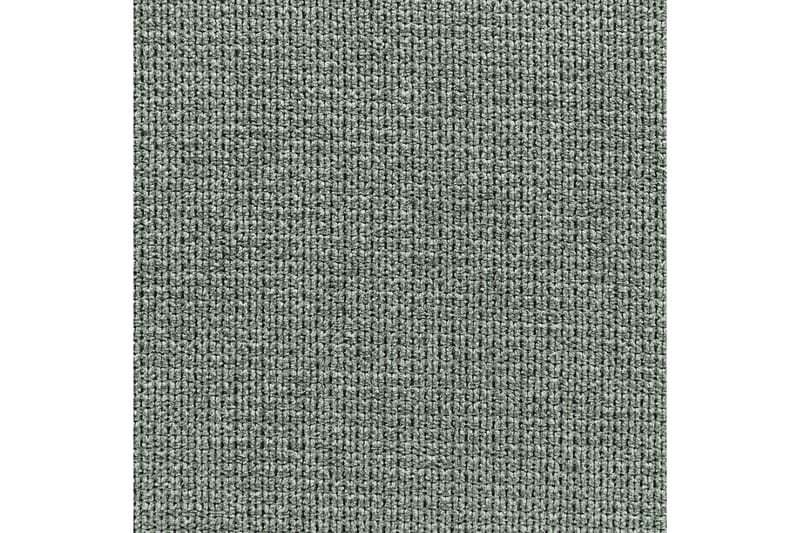 Fotpall Vinterbro Grön/Svart, Polyester - Grön/Svart, Polyester - Möbler - Fåtölj & stolar - Pall & puff - Fotpallar