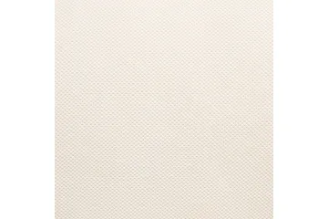 Fotpall Vinterbro Ljusbeige/svart, Polyester - Ljusbeige/svart, Polyester - Möbler - Fåtölj & stolar - Pall & puff - Fotpallar