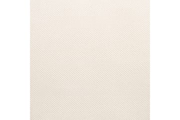 Fotpall Vinterbro Ljusbeige/svart, Polyester - Ljusbeige/svart, Polyester - Möbler - Fåtölj & stolar - Pall & puff - Fotpallar