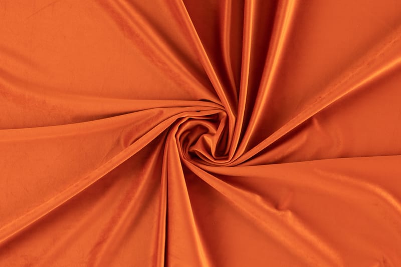 Fotpall Webber - Orange - Fotpallar