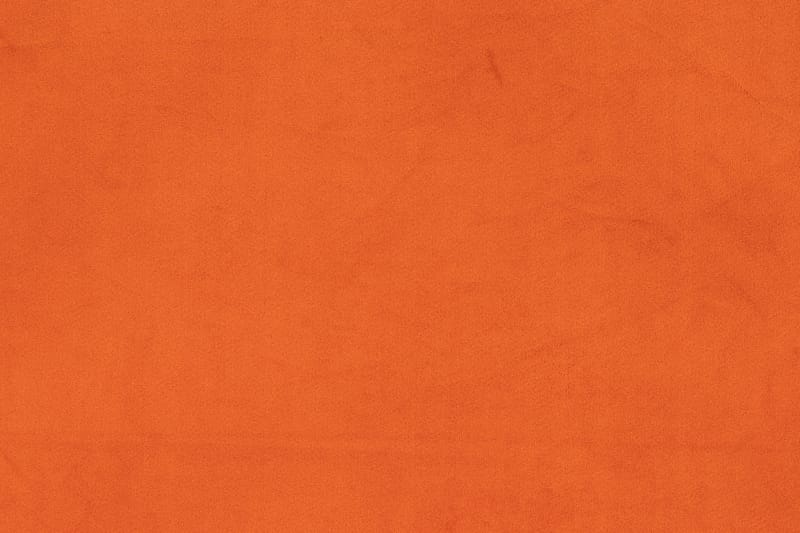 Fotpall Webber - Orange - Fotpallar