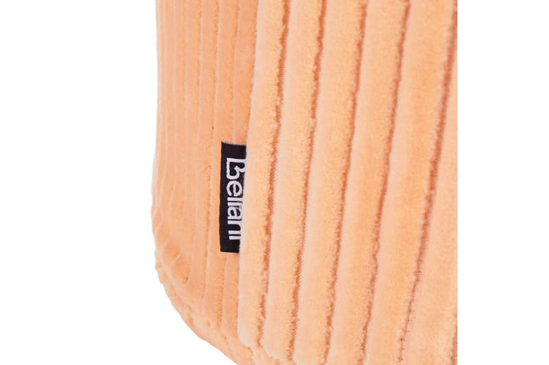 Fotpall Zikria Rosa - Rosa - Möbler - Fåtölj & stolar - Pall & puff - Sittpuff