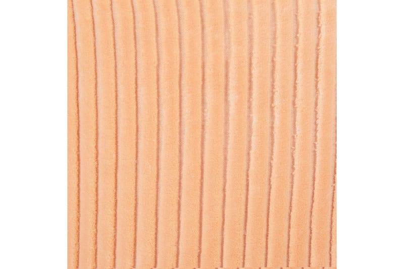 Fotpall Zikria Rosa - Rosa - Möbler - Fåtölj & stolar - Pall & puff - Sittpuff