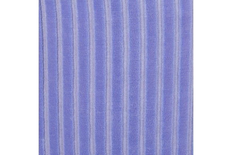 Fotpall Zikria Violett - Violett - Möbler - Fåtölj & stolar - Pall & puff - Sittpuff