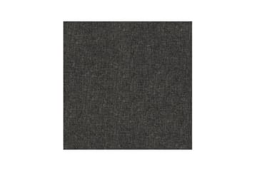 Fotpall/pall Hartford Antracit, Linnetyg Utseende (100% Polyester - Antracit, Linnetyg Utseende (100% Polyester - Möbler - Fåtölj & stolar - Pall & puff - Fotpallar