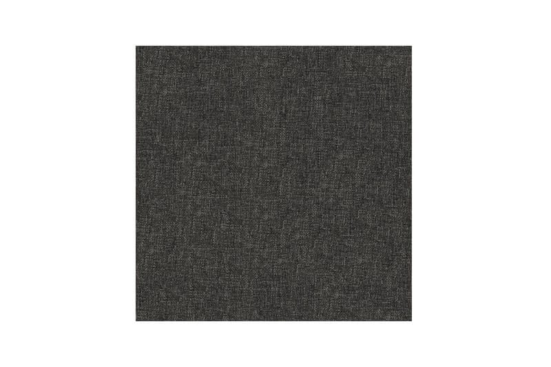 Fotpall/pall Hartford Antracit, Linnetyg Utseende (100% Polyester - Antracit, Linnetyg Utseende (100% Polyester - Möbler - Fåtölj & stolar - Pall & puff - Fotpallar