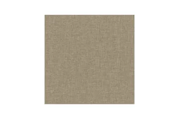 Fotpall/pall Hartford Brun, Linnetyg Utseende (100% Polyester - Brun, Linnetyg Utseende (100% Polyester - Möbler - Fåtölj & stolar - Pall & puff - Fotpallar