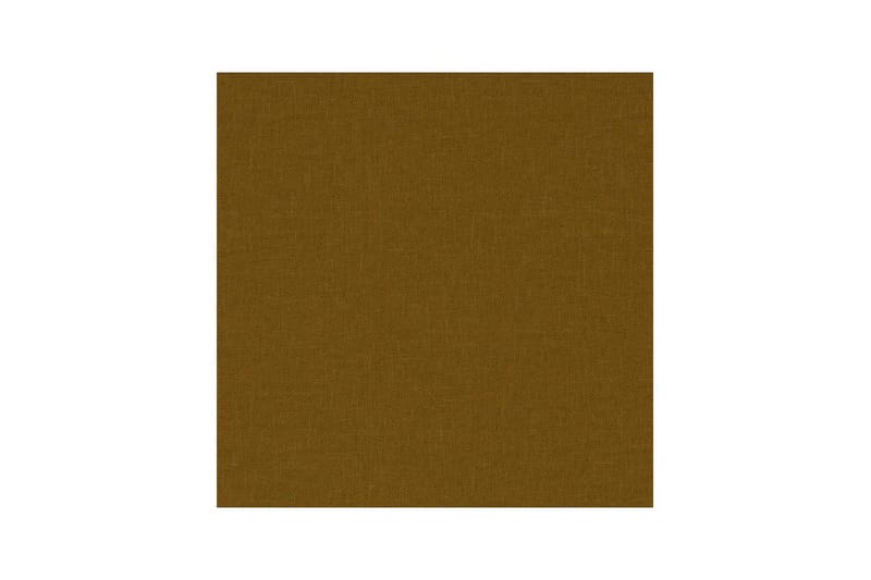 Fotpall/pall Hartford Gul, Linnetyg Utseende (100% Polyester - Gul, Linnetyg Utseende (100% Polyester - Möbler - Fåtölj & stolar - Pall & puff - Fotpallar