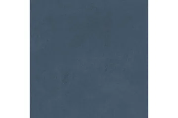 Fotpall/pall Lilly Blå, Sammet/Trä/Plast - Blå, Sammet/Trä/Plast - Möbler - Fåtölj & stolar - Pall & puff - Fotpallar