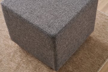 Genie Sittpuff 40 cm - Antracit - Möbler - Fåtölj & stolar - Pall & puff - Sittpuff