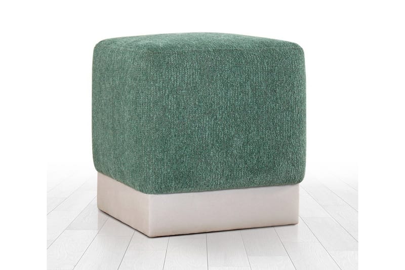 Gladys Sittpuff 45 cm, Grön