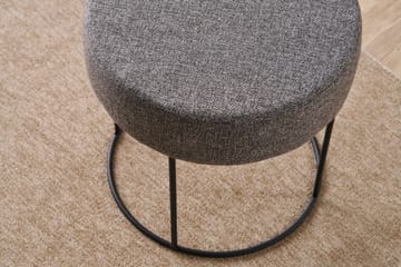 Goliath Sittpuff 40 cm - Antracit - Möbler - Fåtölj & stolar - Pall & puff - Sittpuff