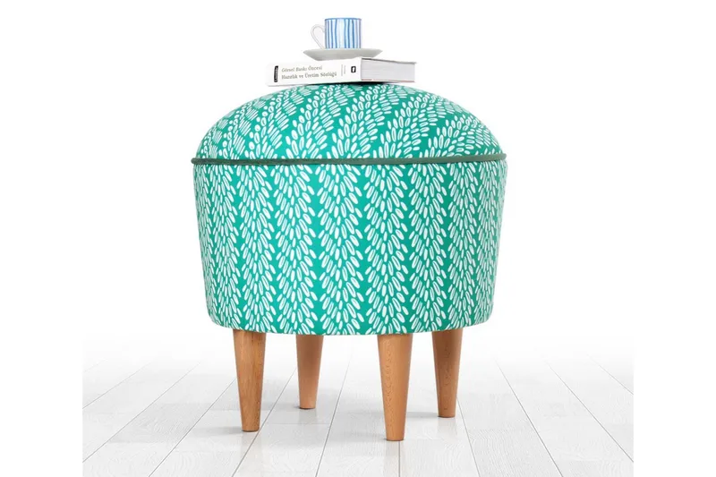 Greysen Sittpuff 43 cm, Multicolor