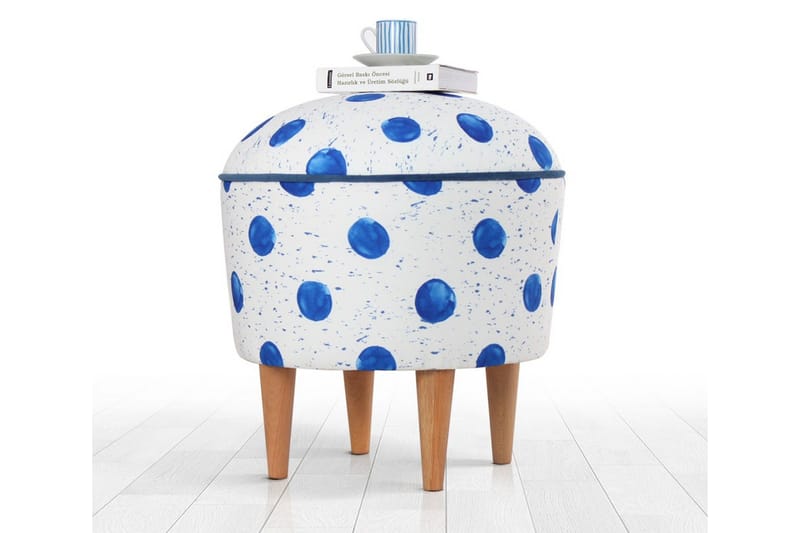 Greysen Sittpuff 43 cm, Multicolor