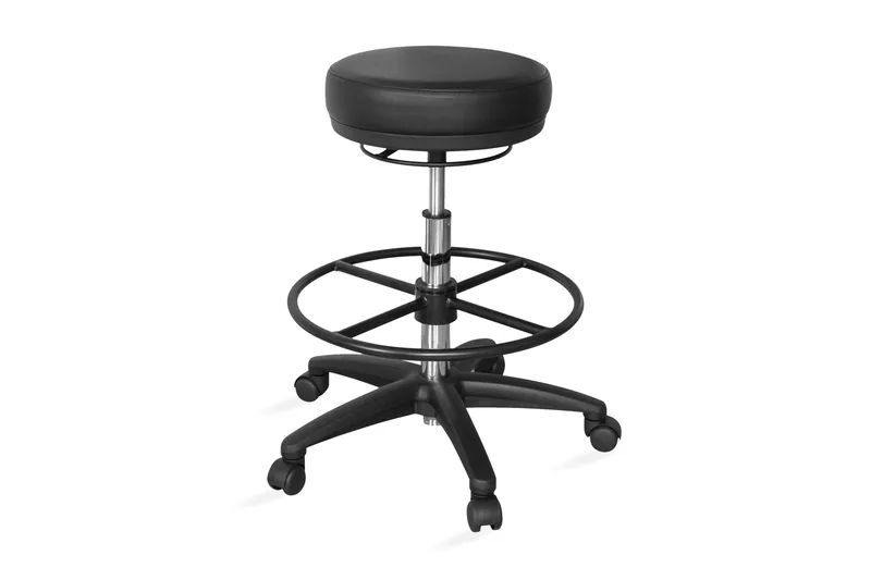 Hafemeister Sittpall, Svart