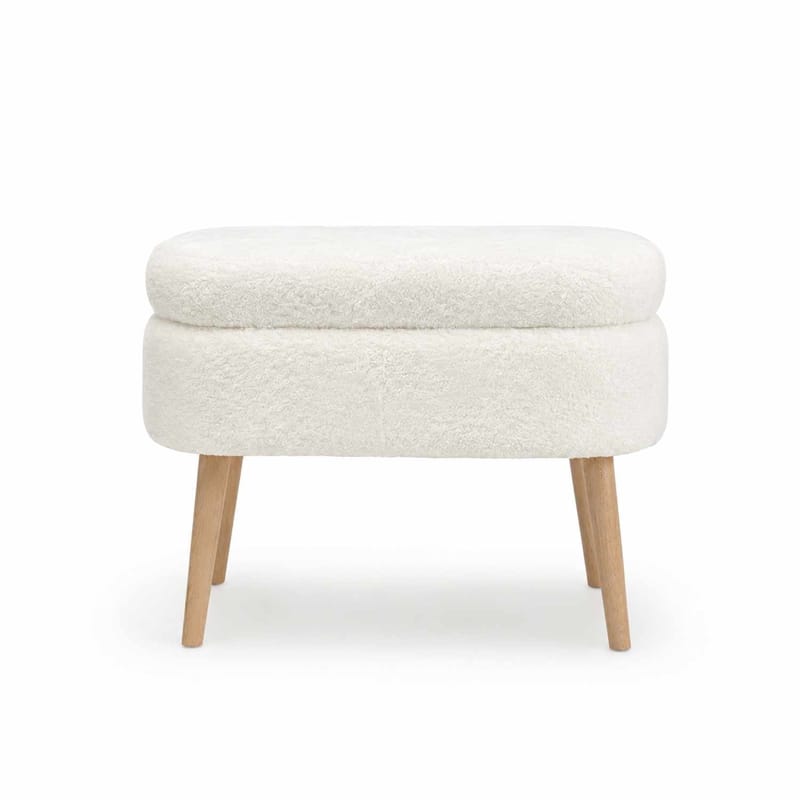 Heba Sittpuff med förvaring 60 cm