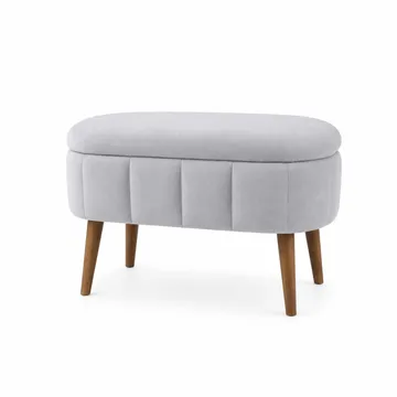 Heba Sittpuff med förvaring 60 cm