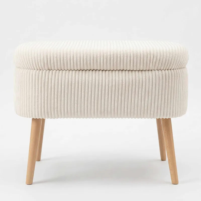 Heba Sittpuff med förvaring 60 cm