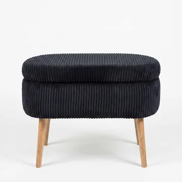 Heba Sittpuff med förvaring 60 cm