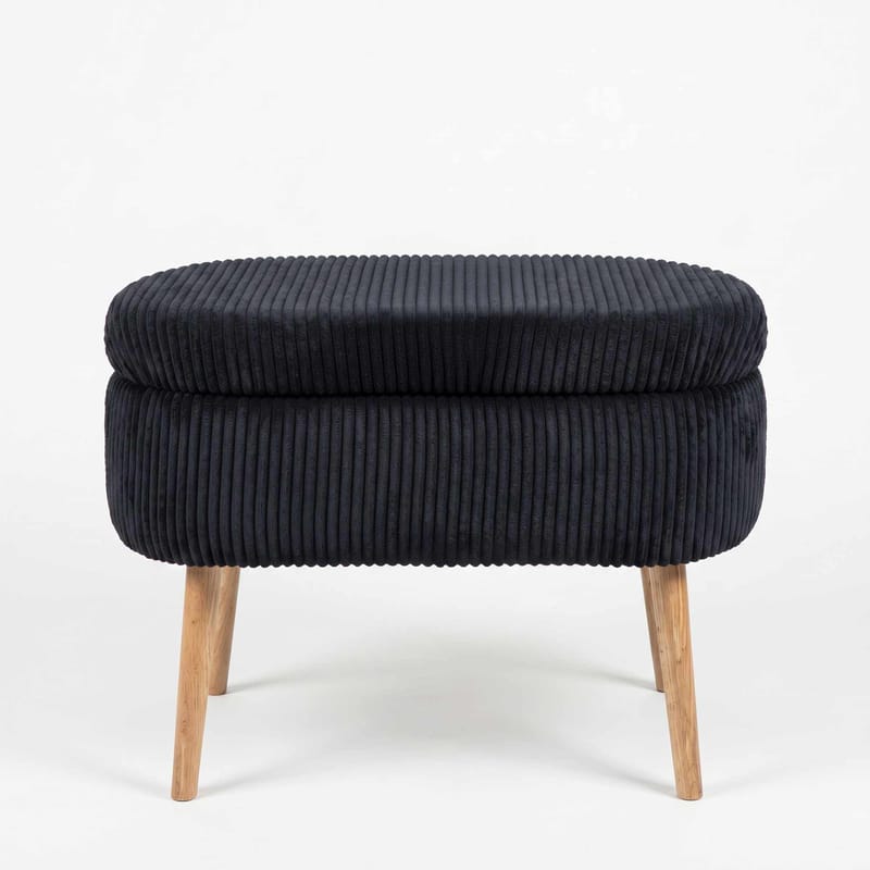 Heba Sittpuff med förvaring 60 cm