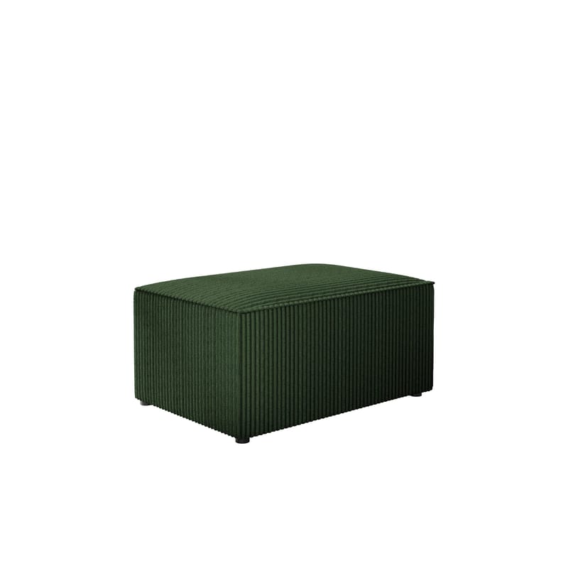 Hobson Fotpall 60 cm - Blå - Möbler - Fåtölj & stolar - Pall & puff - Fotpallar
