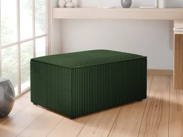 Hobson Fotpall 60 cm - Blå - Möbler - Fåtölj & stolar - Pall & puff - Fotpallar