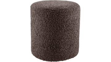 House Puff Rund 35 cm - Brun - Möbler - Fåtölj & stolar - Pall & puff - Sittpuff