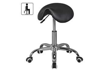 Hysmith Sittpall - Svart - Möbler - Fåtölj & stolar - Pall & puff