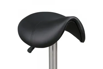 Hysmith Sittpall - Svart - Möbler - Fåtölj & stolar - Pall & puff