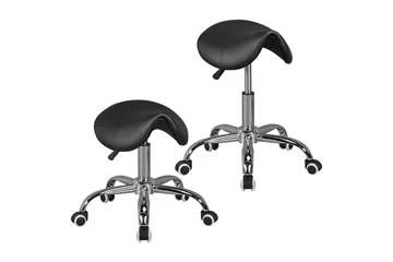 Hysmith Sittpall - Svart - Möbler - Fåtölj & stolar - Pall & puff