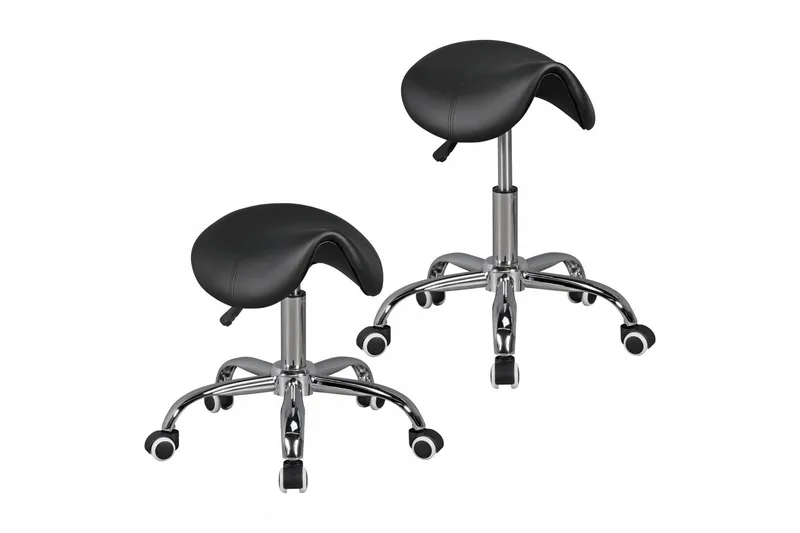 Hysmith Sittpall - Svart - Möbler - Fåtölj & stolar - Pall & puff