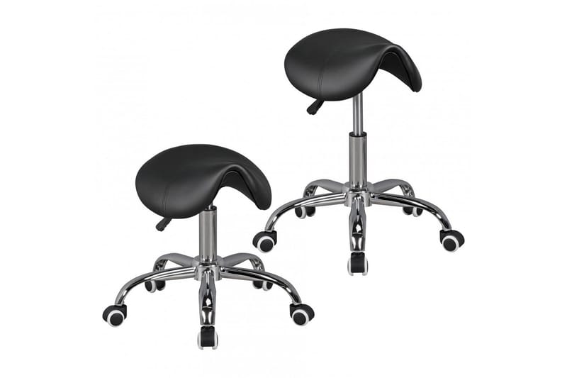 Hysmith Sittpall - Svart - Möbler - Fåtölj & stolar - Pall & puff