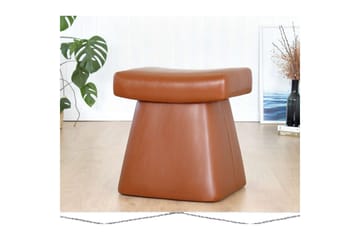 Islor Sittpuff Utomhus 38 cm - Brun - Möbler - Fåtölj & stolar - Pall & puff - Sittpuff