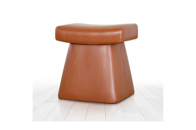 Islor Sittpuff Utomhus 38 cm - Brun - Möbler - Fåtölj & stolar - Pall & puff - Sittpuff