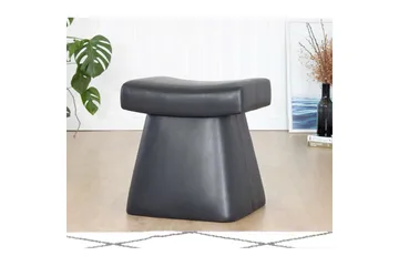 Islor Sittpuff Utomhus 38 cm - Svart - Möbler - Fåtölj & stolar - Pall & puff - Sittpuff