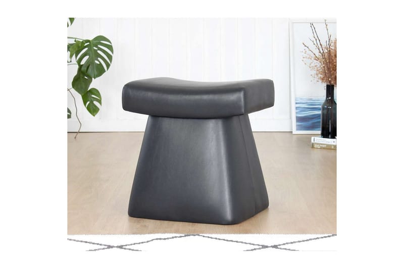 Islor Sittpuff Utomhus 38 cm - Svart - Möbler - Fåtölj & stolar - Pall & puff - Sittpuff