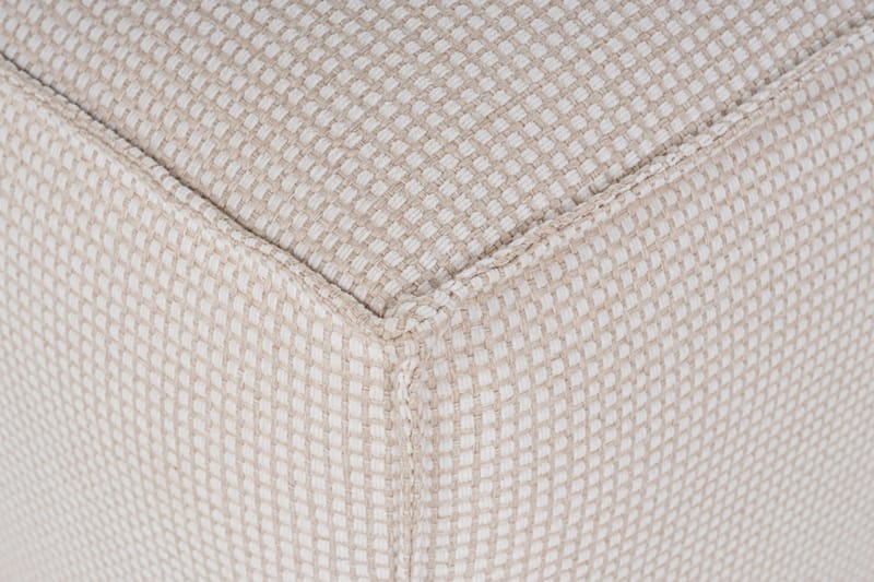 Kaolins Fotpall 85 cm - Vit - Möbler - Fåtölj & stolar - Pall & puff - Fotpallar