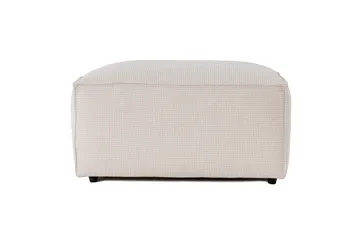 Kaolins Fotpall 85 cm - Vit - Möbler - Fåtölj & stolar - Pall & puff - Fotpallar